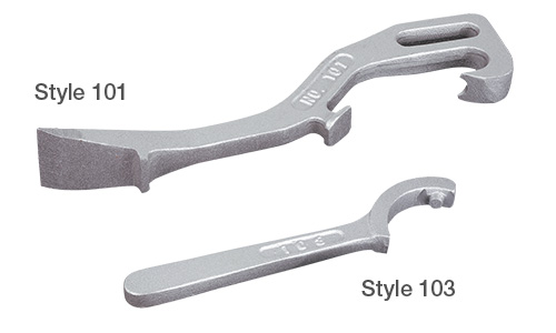 Red Head Brass LLC - Spanners Wrenches